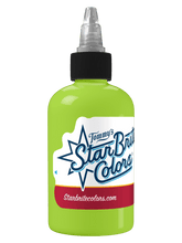 Radioactive Fallout Tattoo Ink - StarBrite Colors